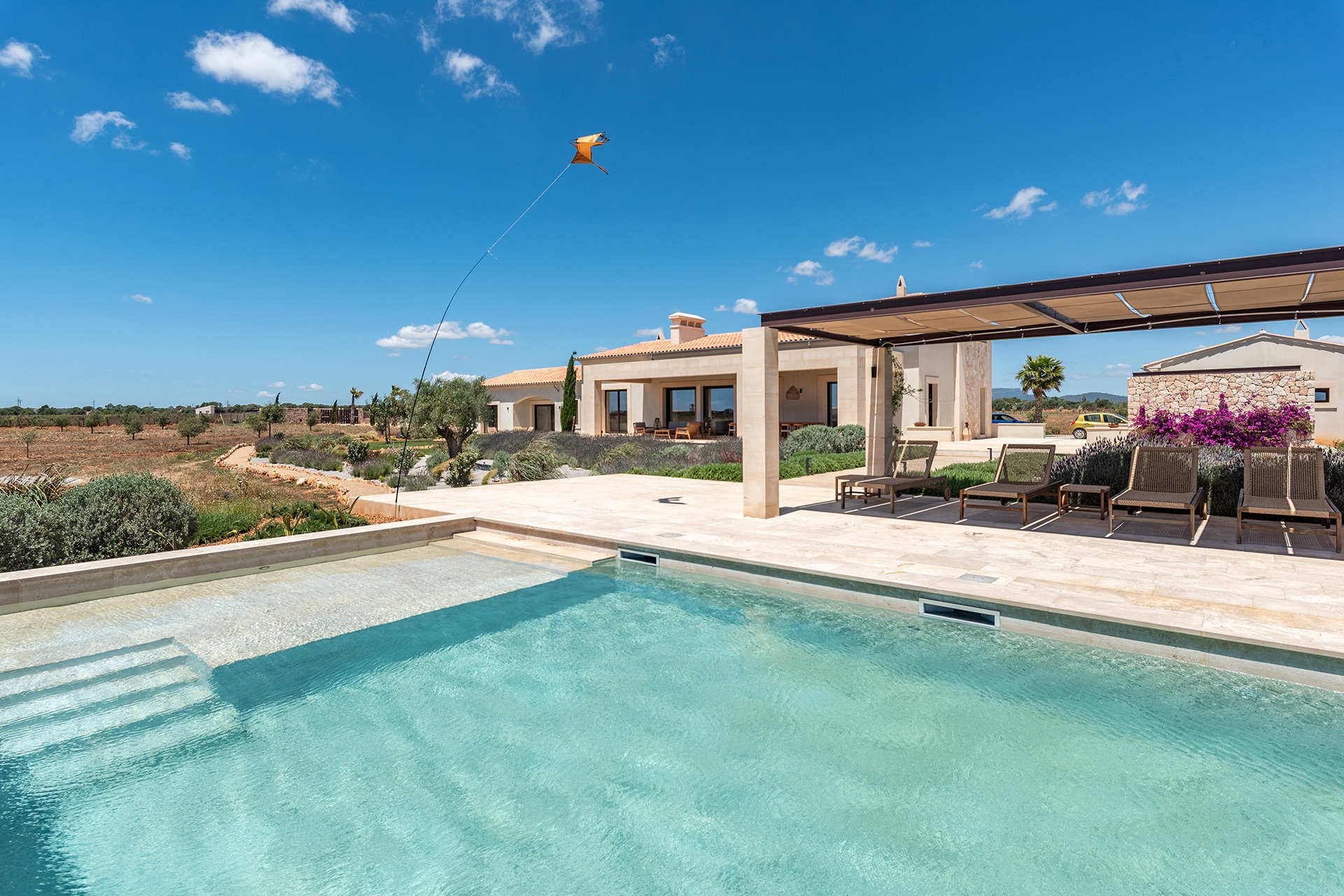 Moradia com 4 quartos com piscina em Baleares, Espanha – Foto 3