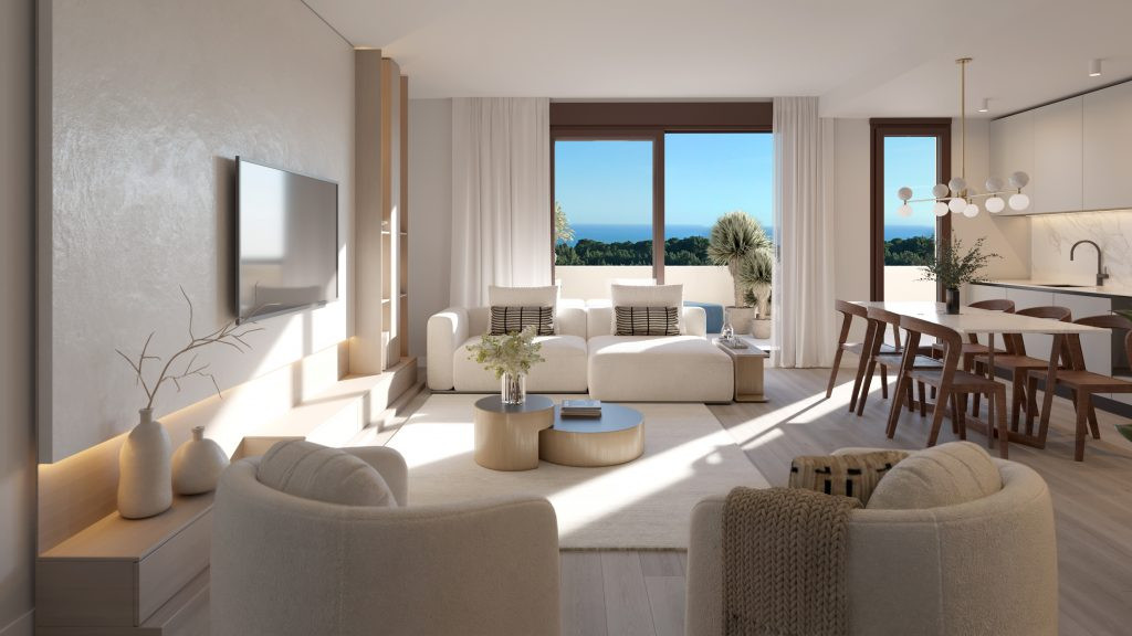 2 Bedroom Apartment in Marbella - Photo 2