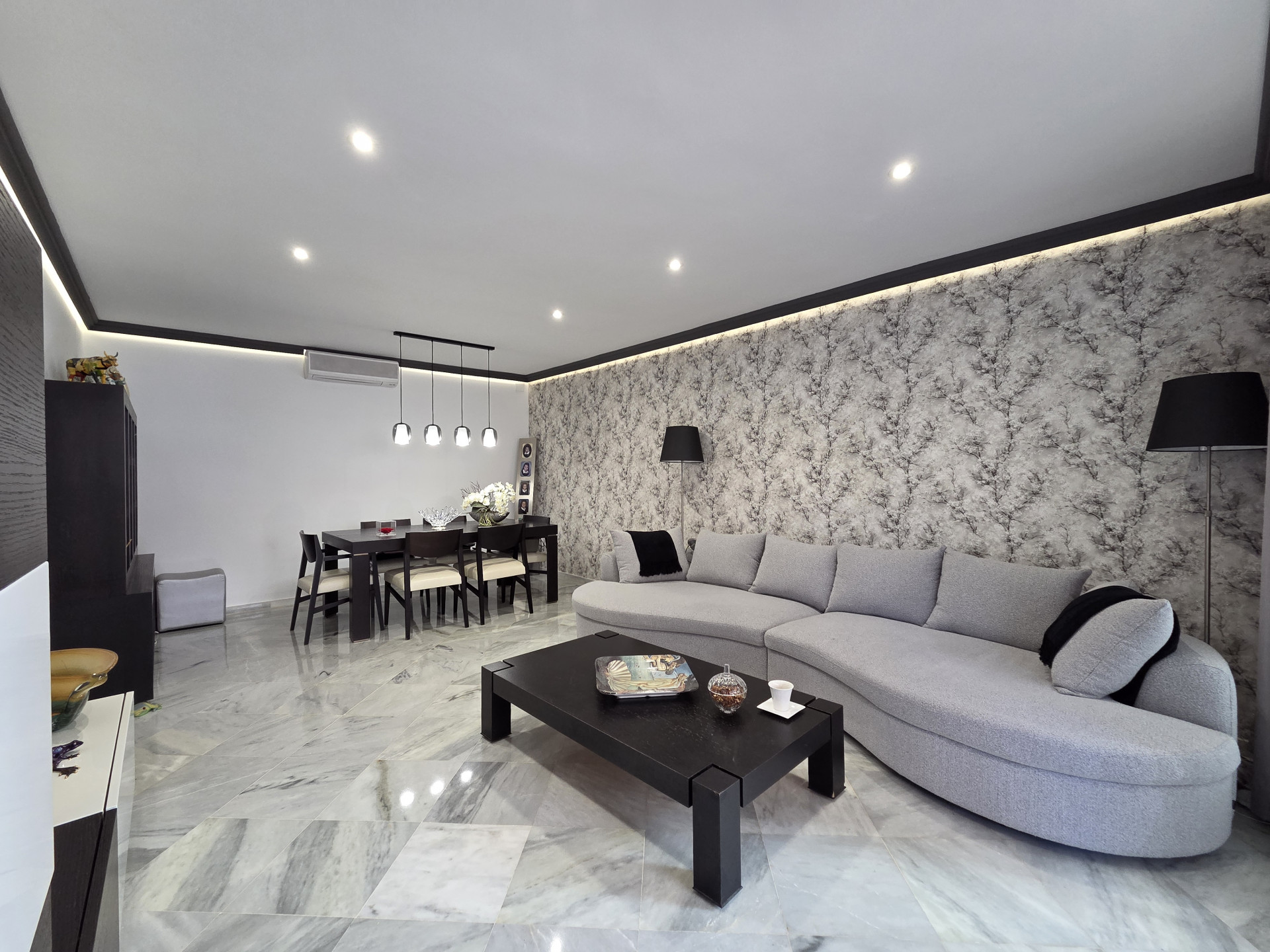 4 Bedroom Townhouse in Marbella - Photo 6