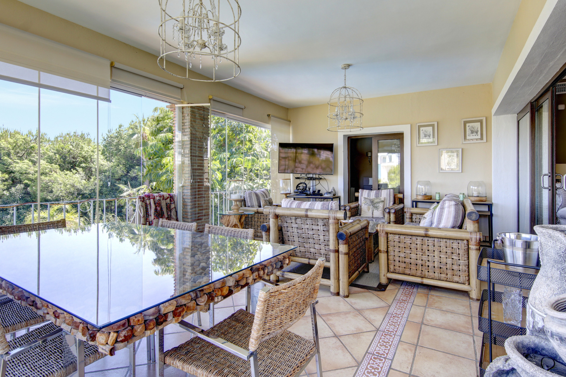 6 Bedroom Villa in Benahavís - Foto 10