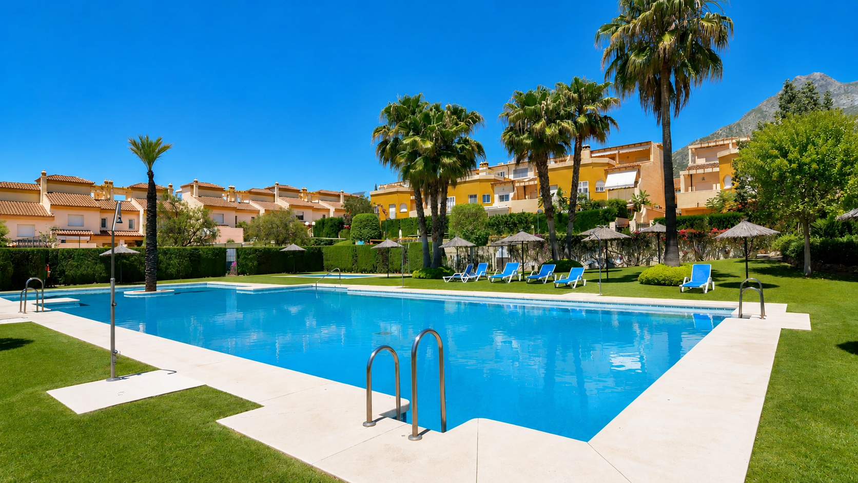 3 Bedroom Townhouse in Marbella