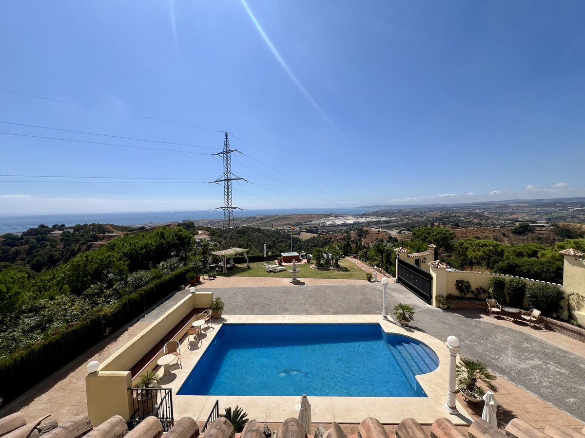 6 Bedroom Country house in Estepona - Foto 34