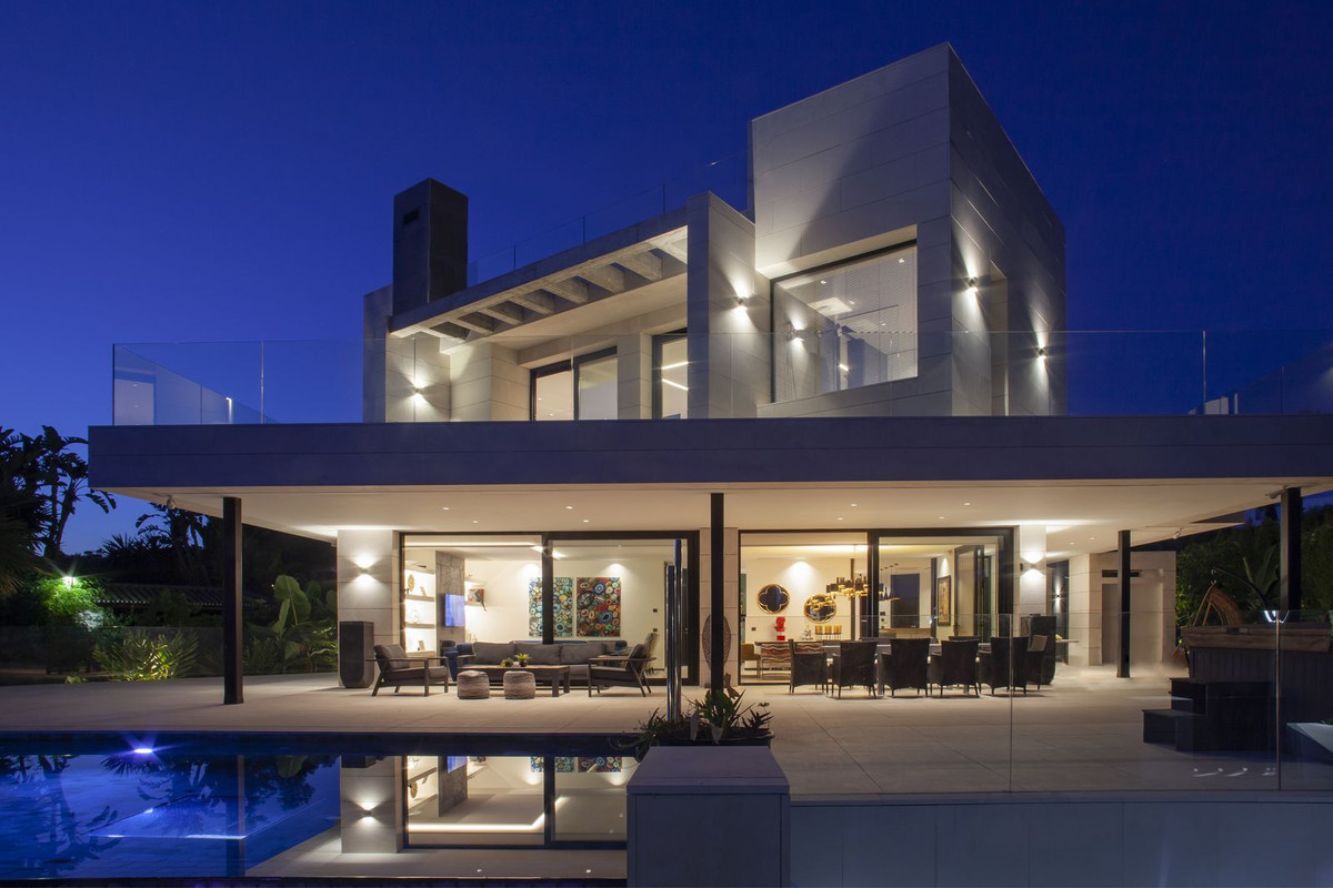 7 Bedroom Villa in Marbella - Foto 20