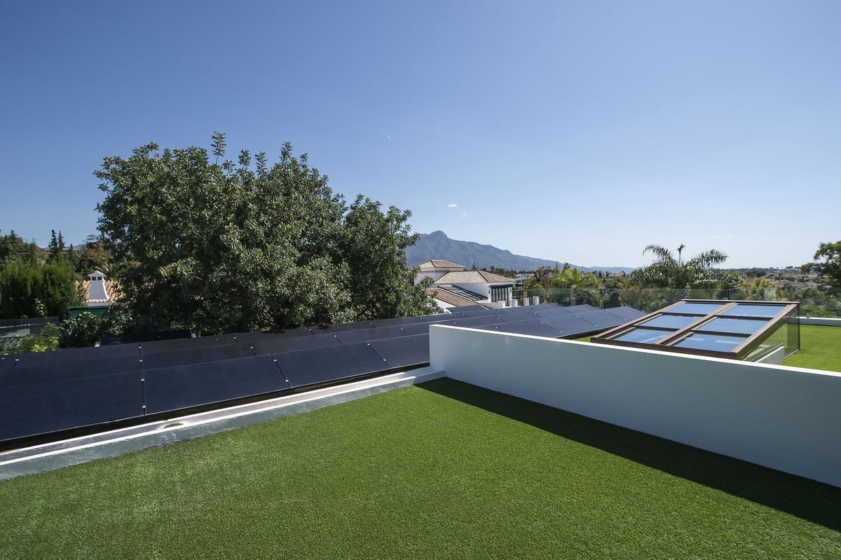 6 Bedroom Villa in Benahavís - Foto 35