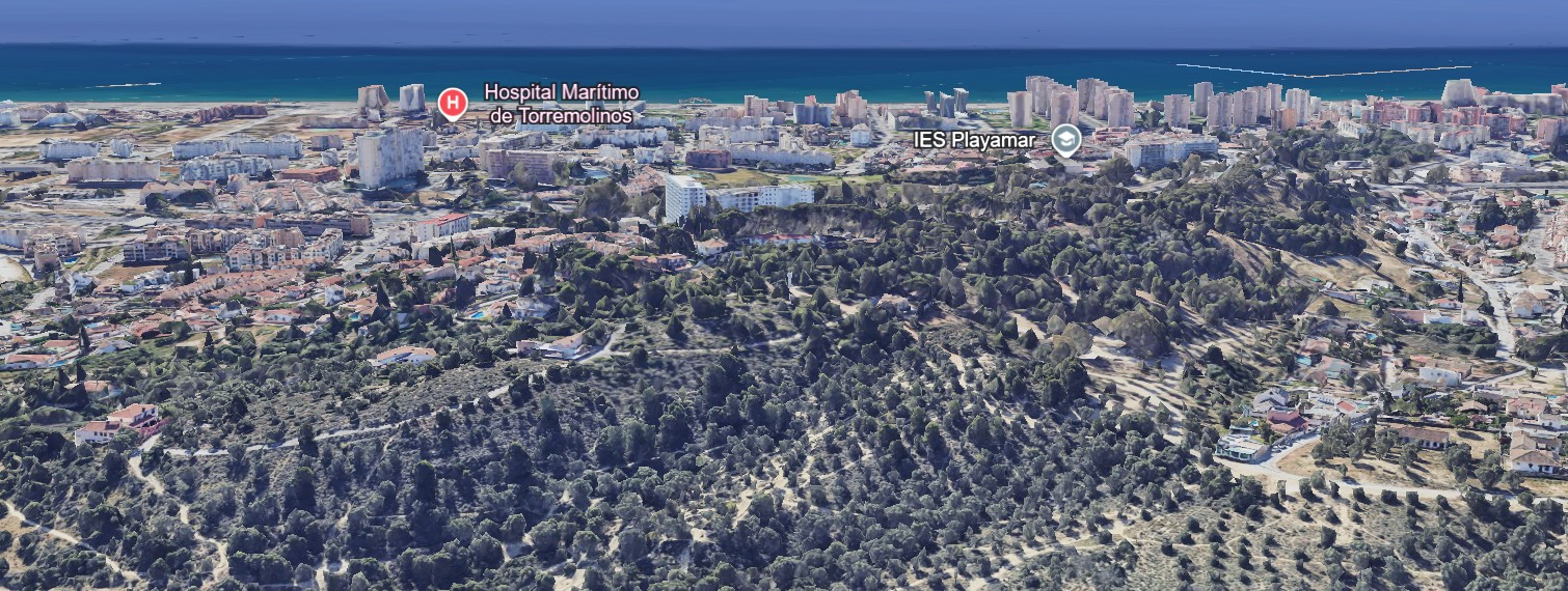 38,858 m² Plot in Torremolinos - Photo 4