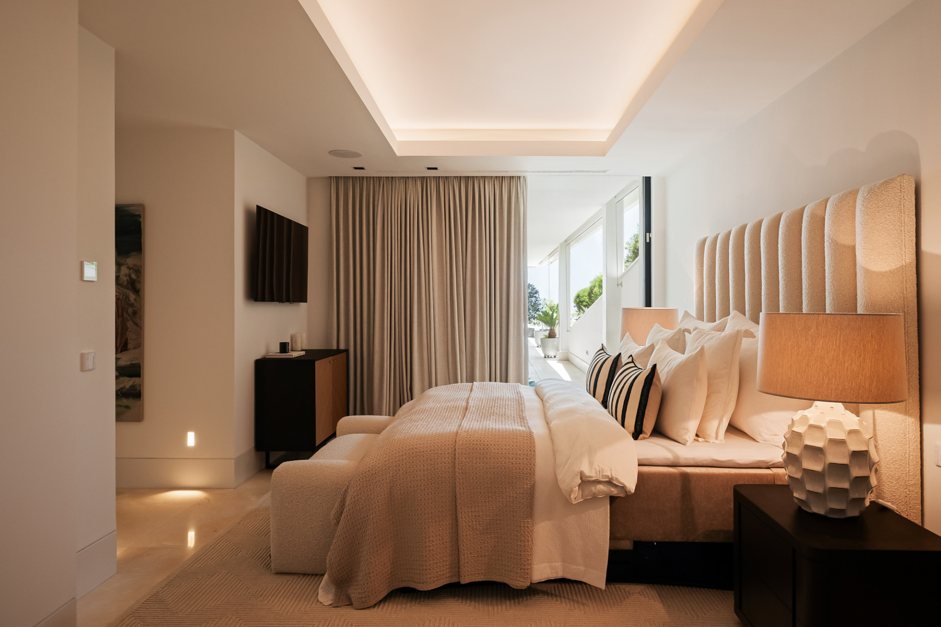 Apartamento com 3 quartos com vista mar em Málaga, Espanha – Foto 19
