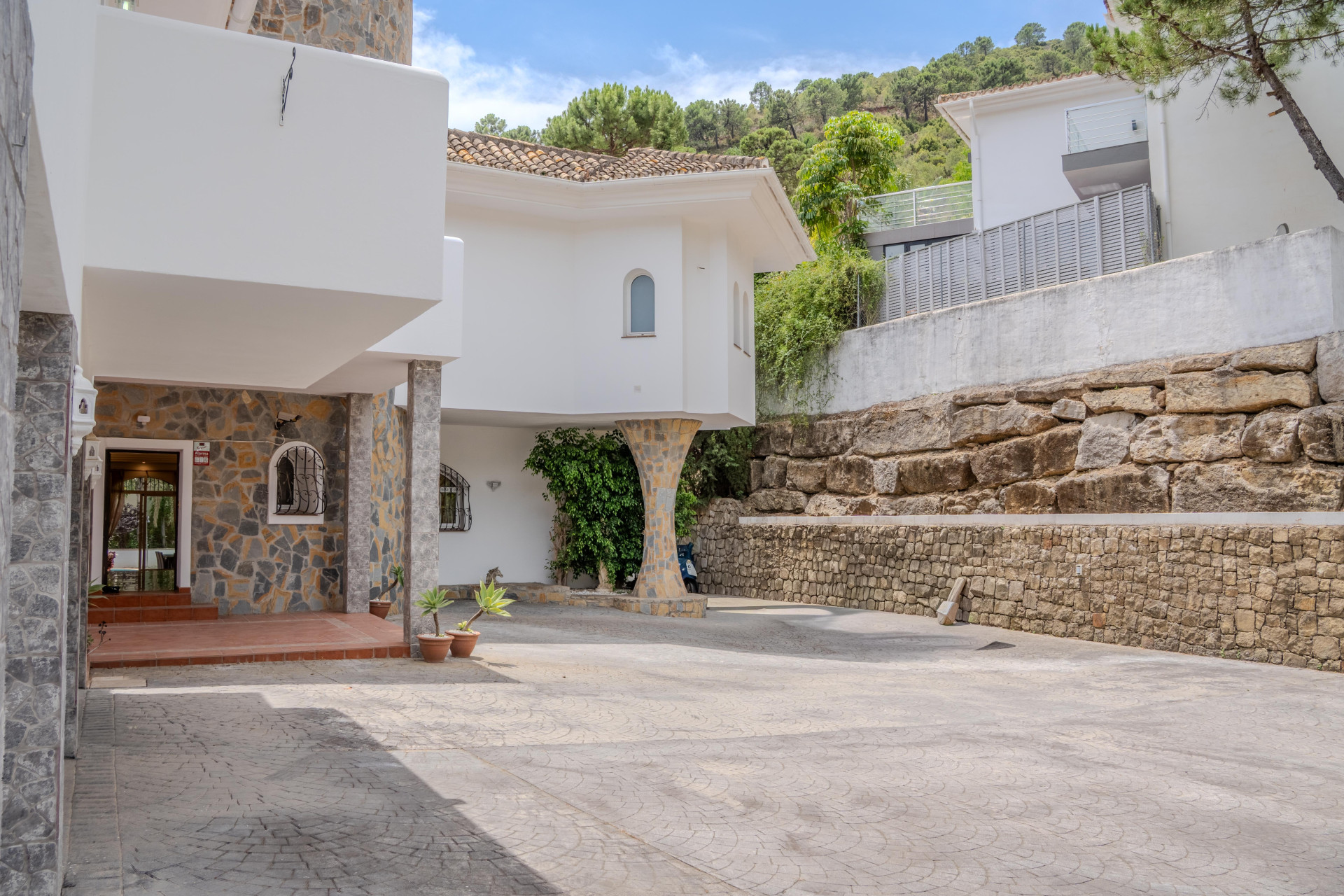 6 Bedroom Villa in Benahavís - Foto 8