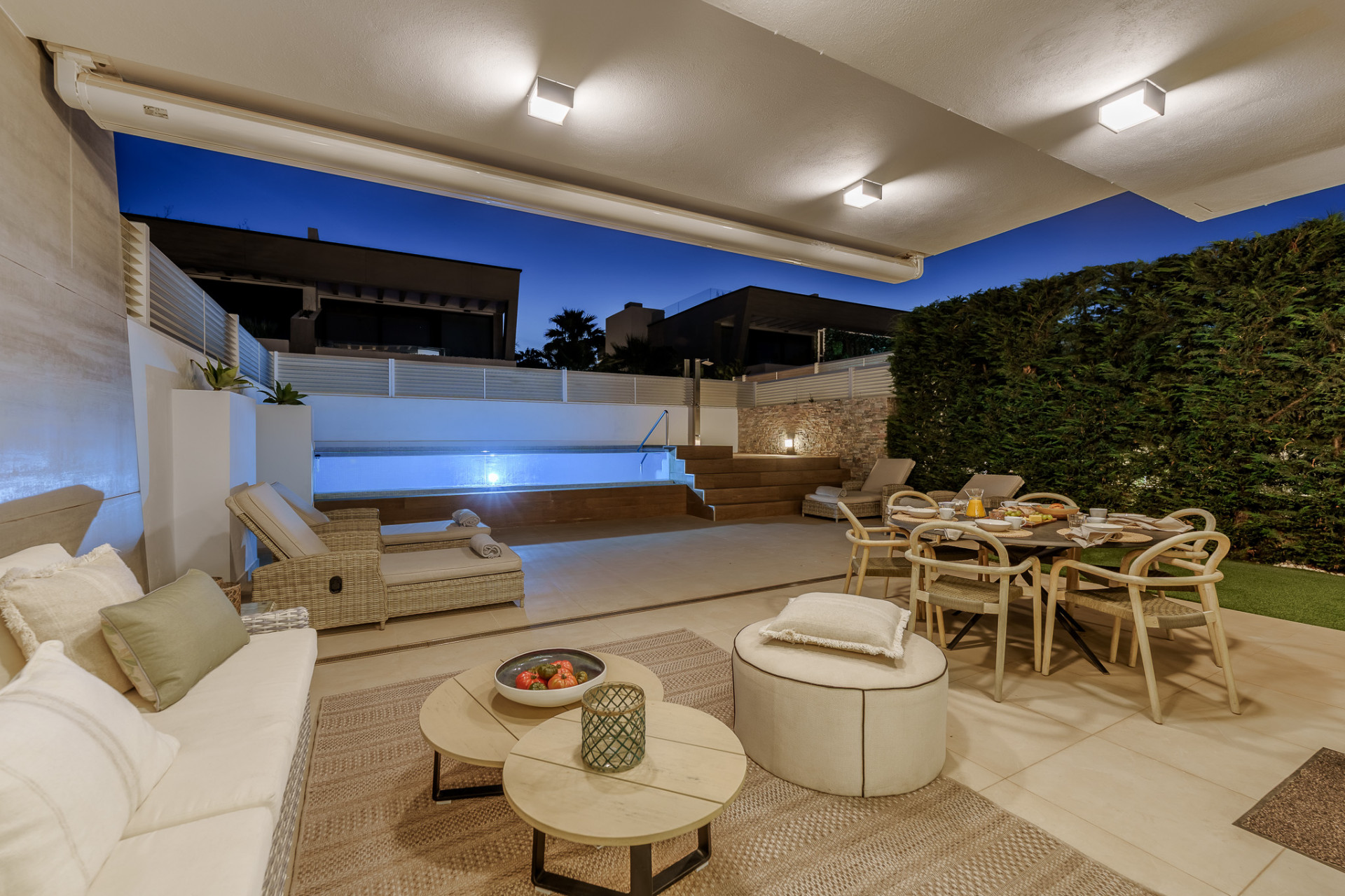 5 Bedroom Villa in Marbella - Foto 7