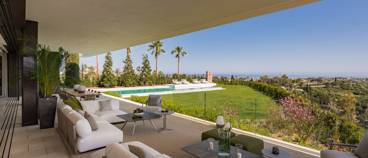 6 Bedroom Villa in Benahavís - Foto 7
