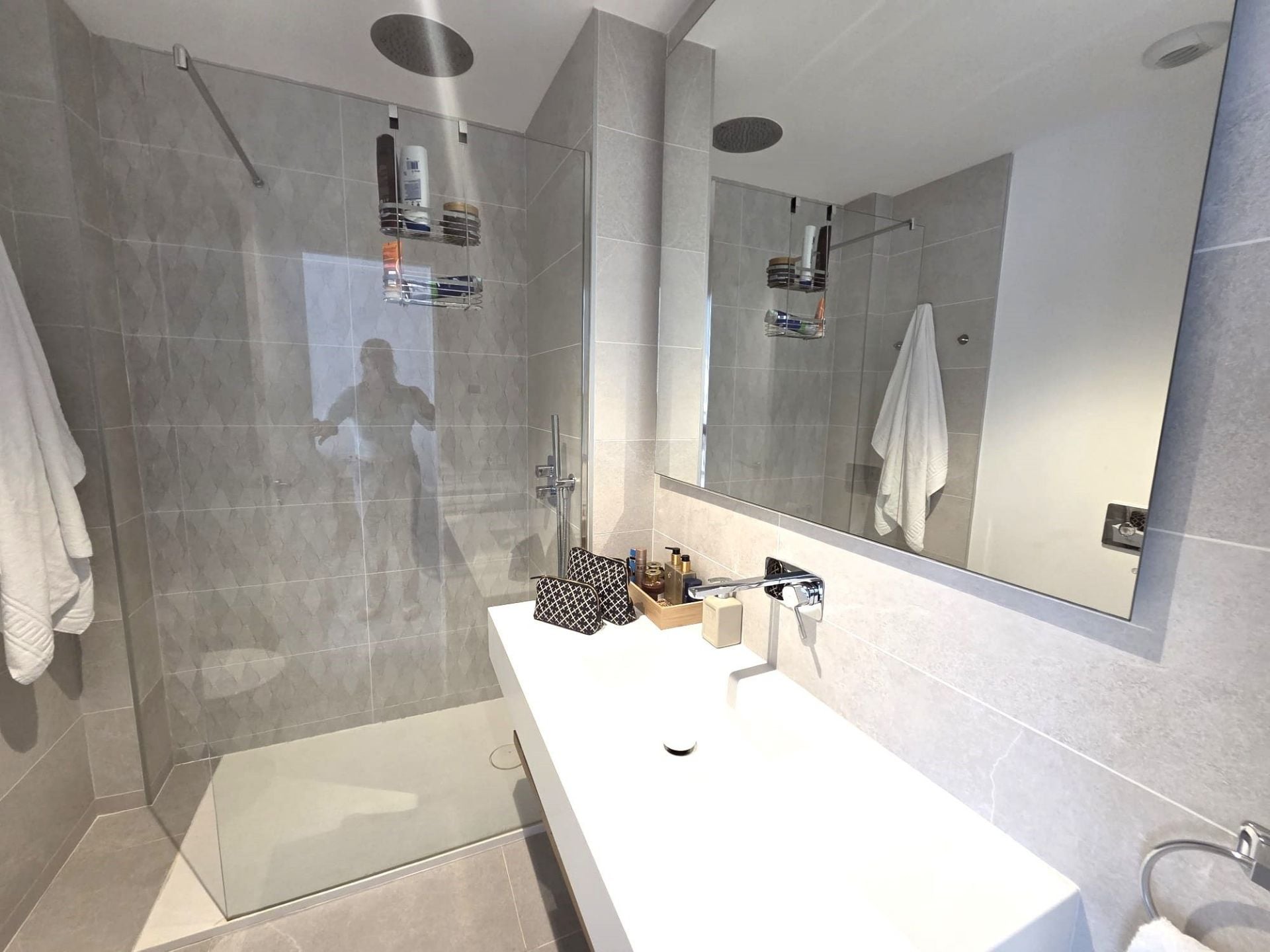 Apartamento com 4 quartos com vista mar em Málaga, Espanha – Foto 8