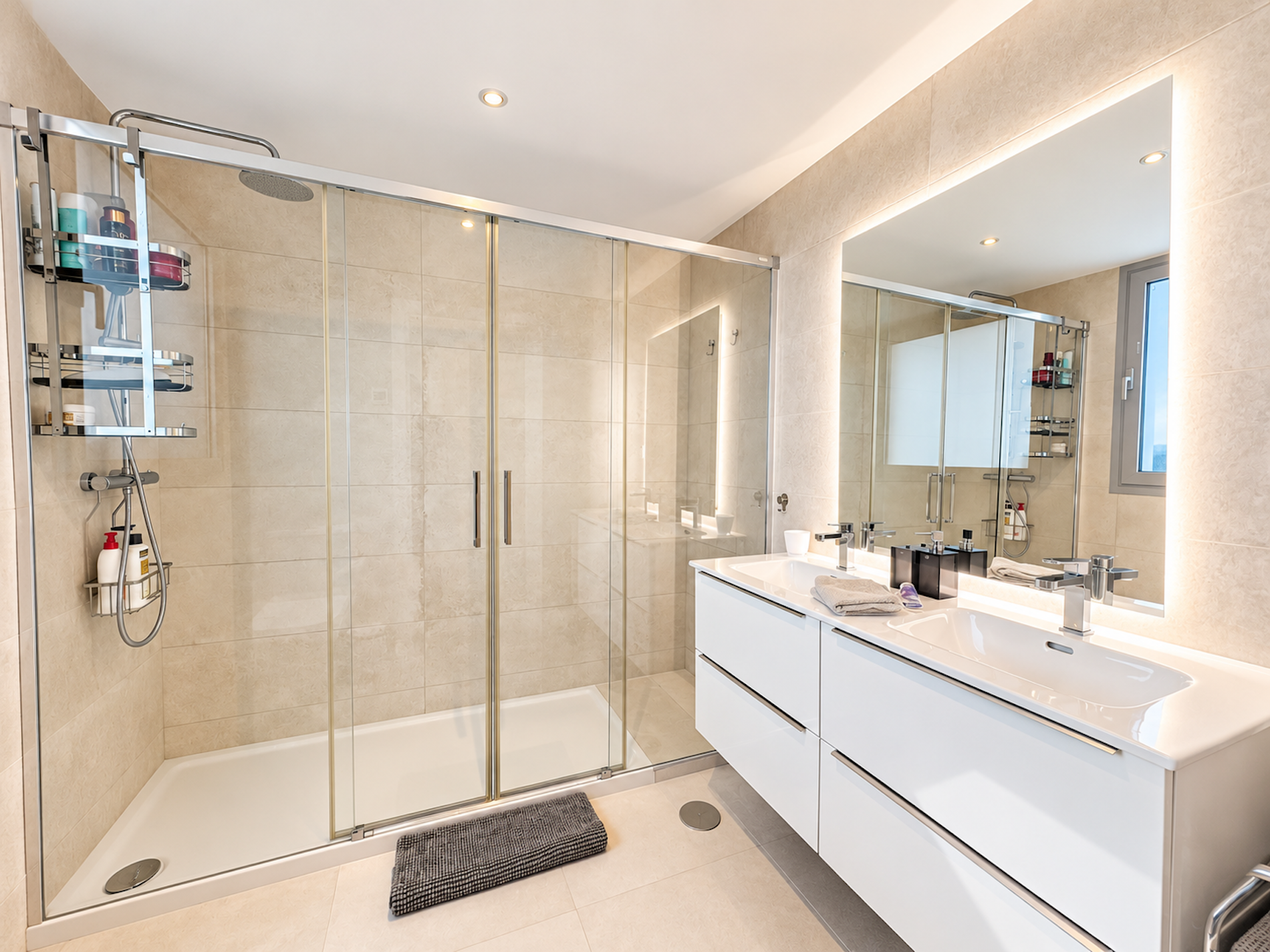 Apartamento com 3 quartos com vista mar em Málaga, Espanha – Foto 18