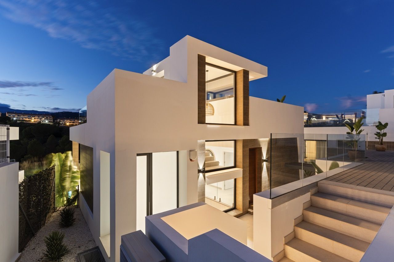 6 Bedroom Villa in Benahavís - Foto 37