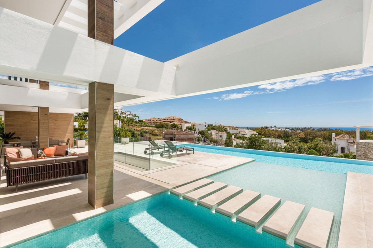 5 Bedroom Villa in Benahavís - Фото 5