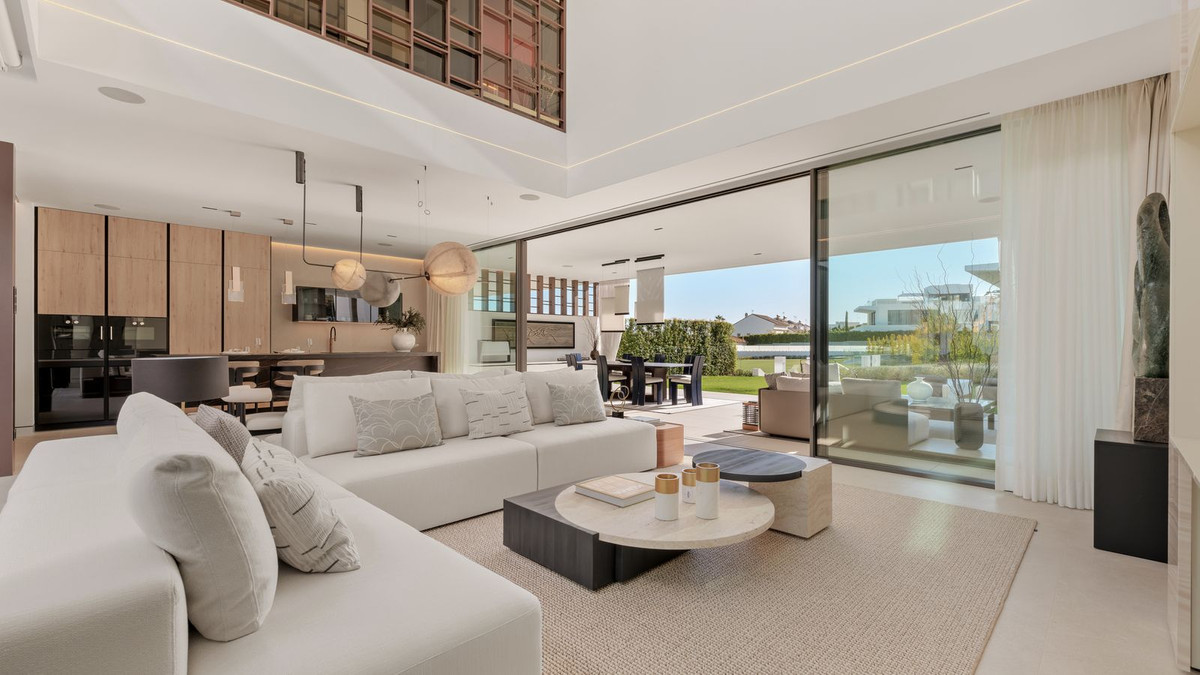 4 Bedroom Villa in Marbella - Foto 6