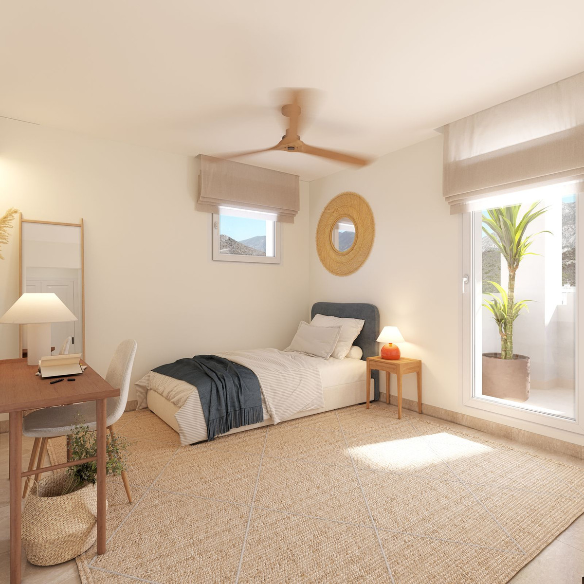 2 Bedroom Apartment in Marbella - Photo 12