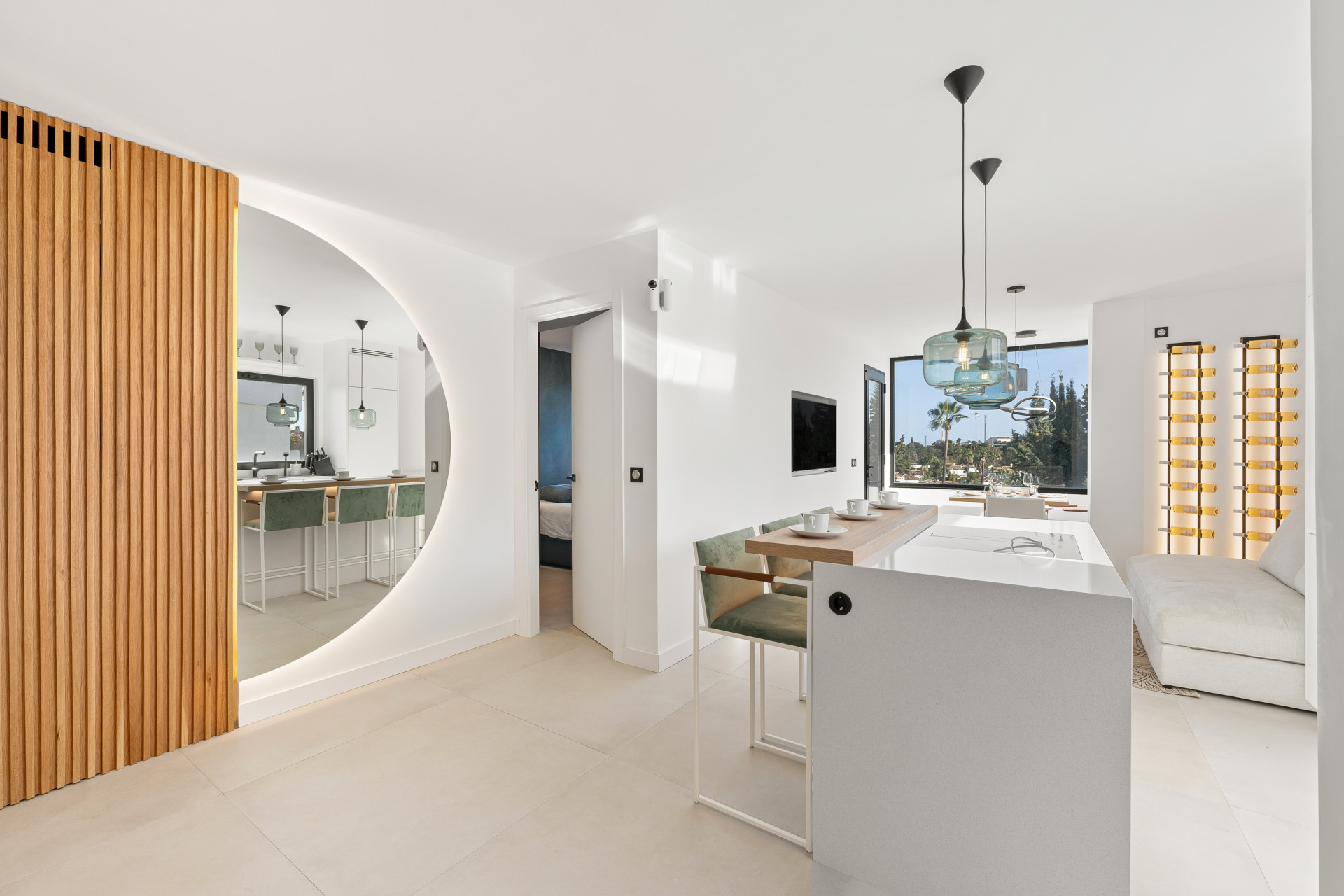 Penthouse in Marbella Centre