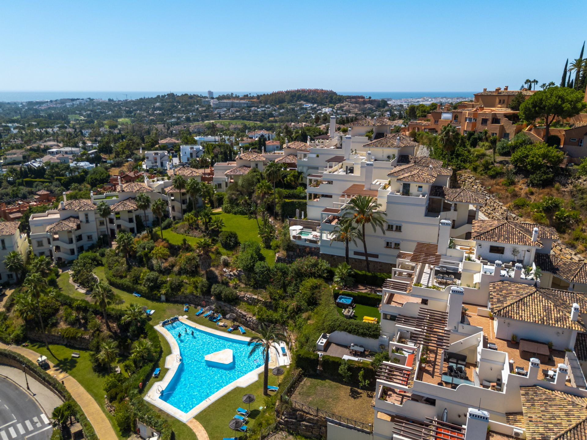 3 Bedroom Apartment in Marbella - Photo 29