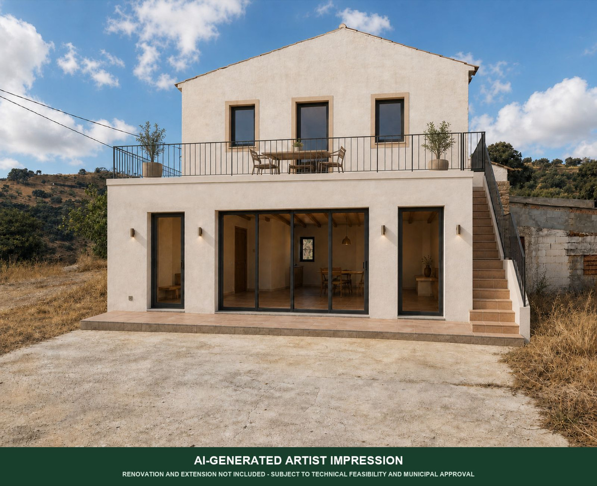 2 Bedroom Villa in Málaga - Photo 13