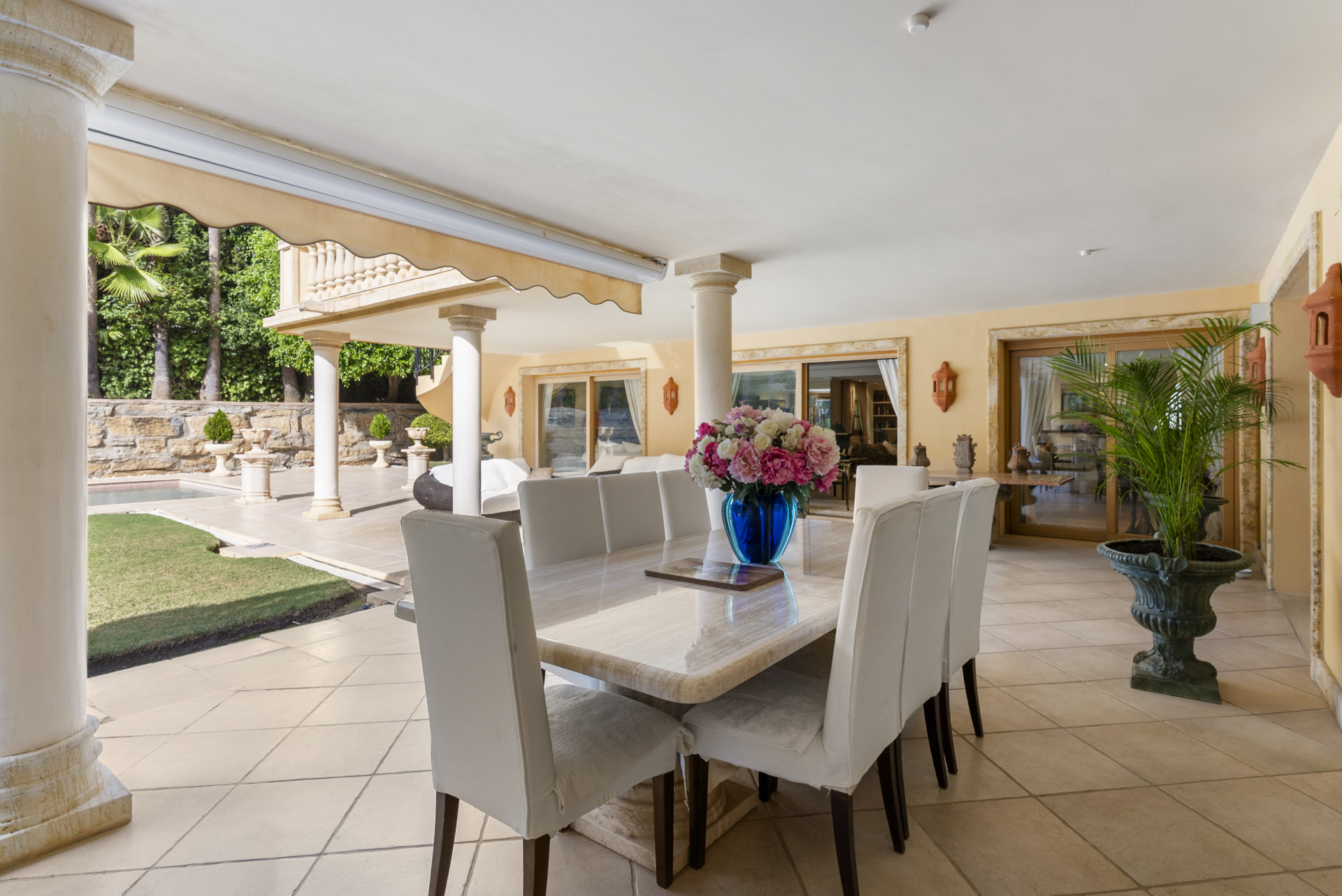 Moradia com 5 quartos com piscina em Málaga, Espanha – Foto 11