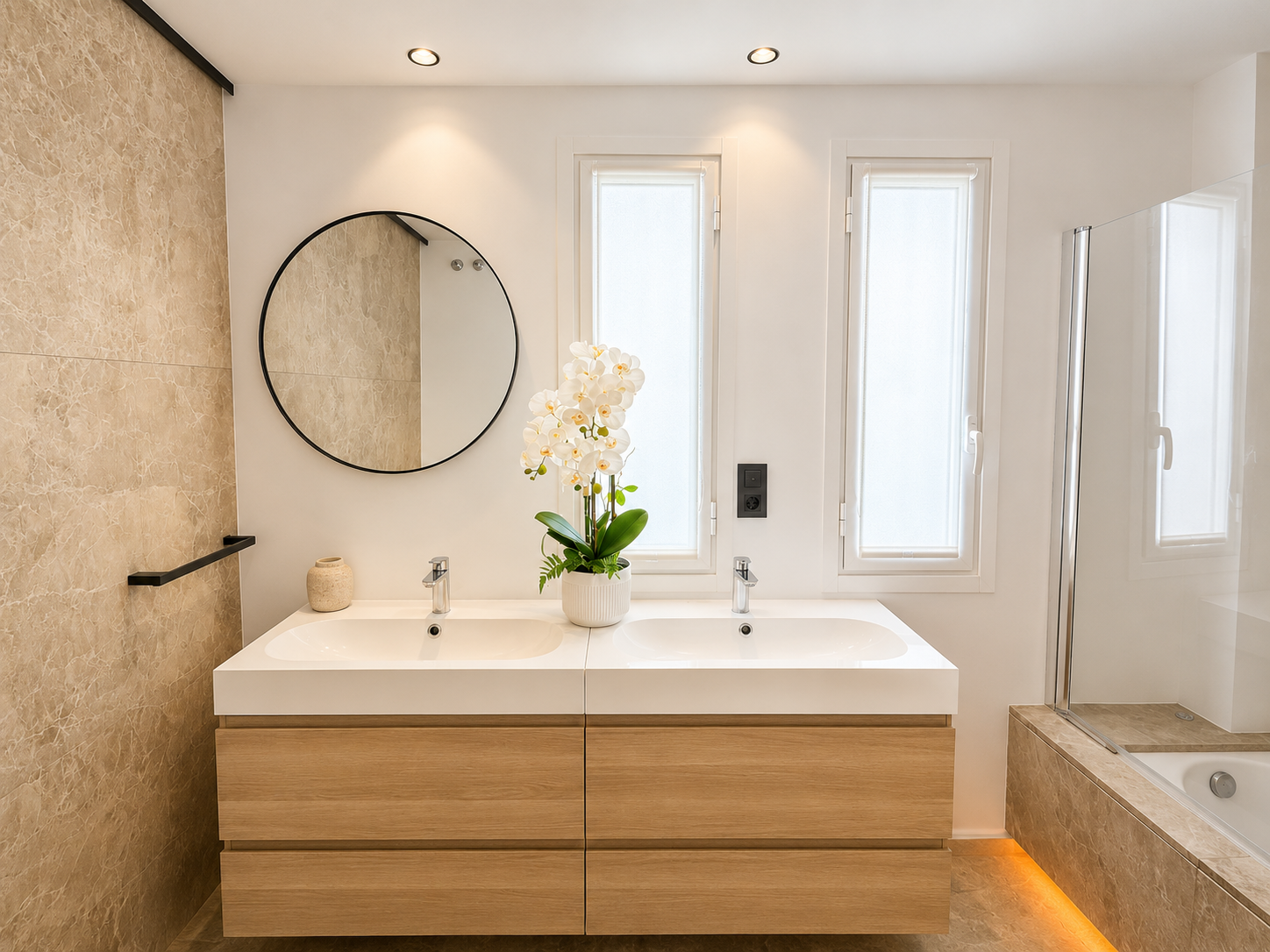 Apartamento com 4 quartos com piscina em Málaga, Espanha – Foto 11