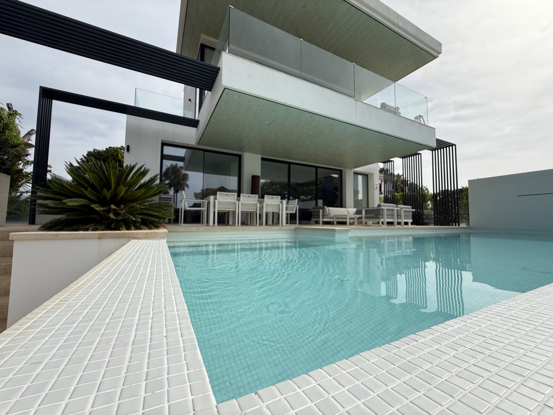 7 Bedroom Villa in San Pedro de Alcántara - Photo 15