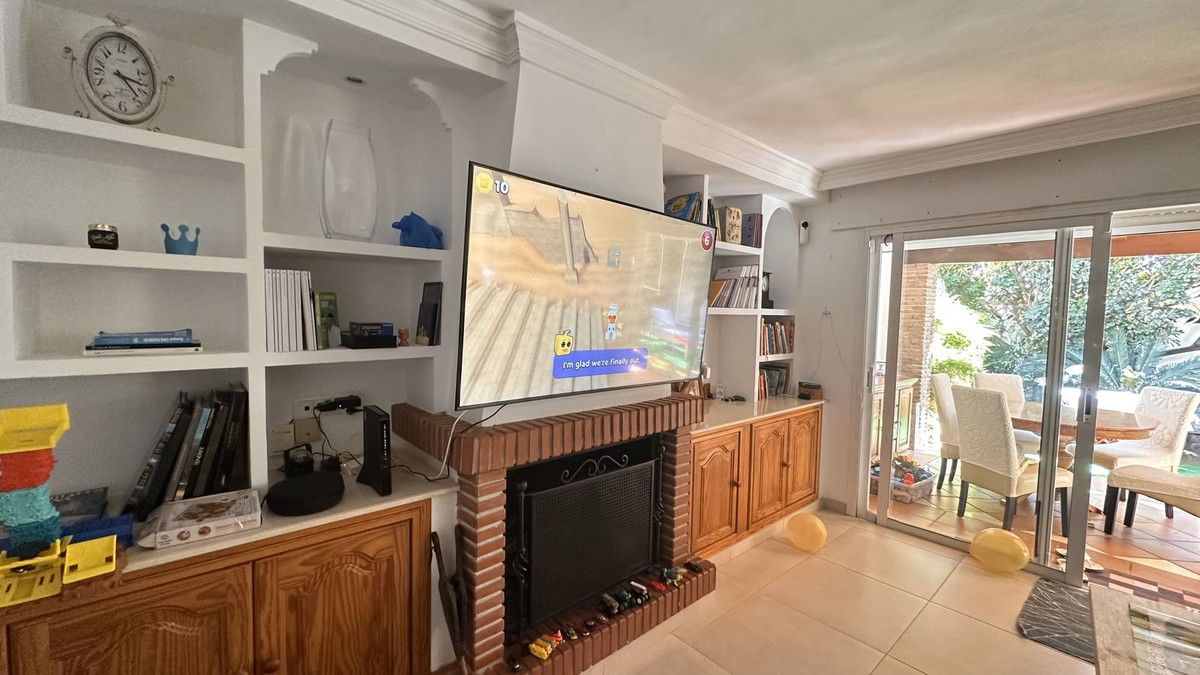 2 Bedroom Villa in San Pedro de Alcántara