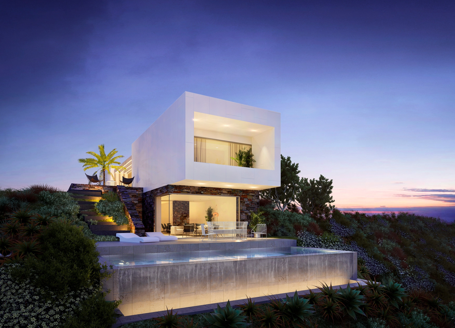 543 m² Plot in Mijas