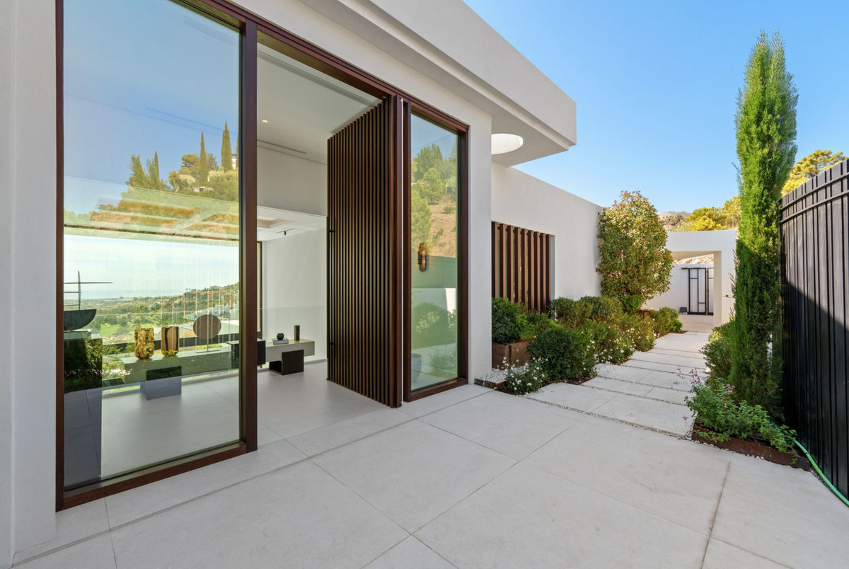 6 Bedroom Villa in Benahavís - Foto 10