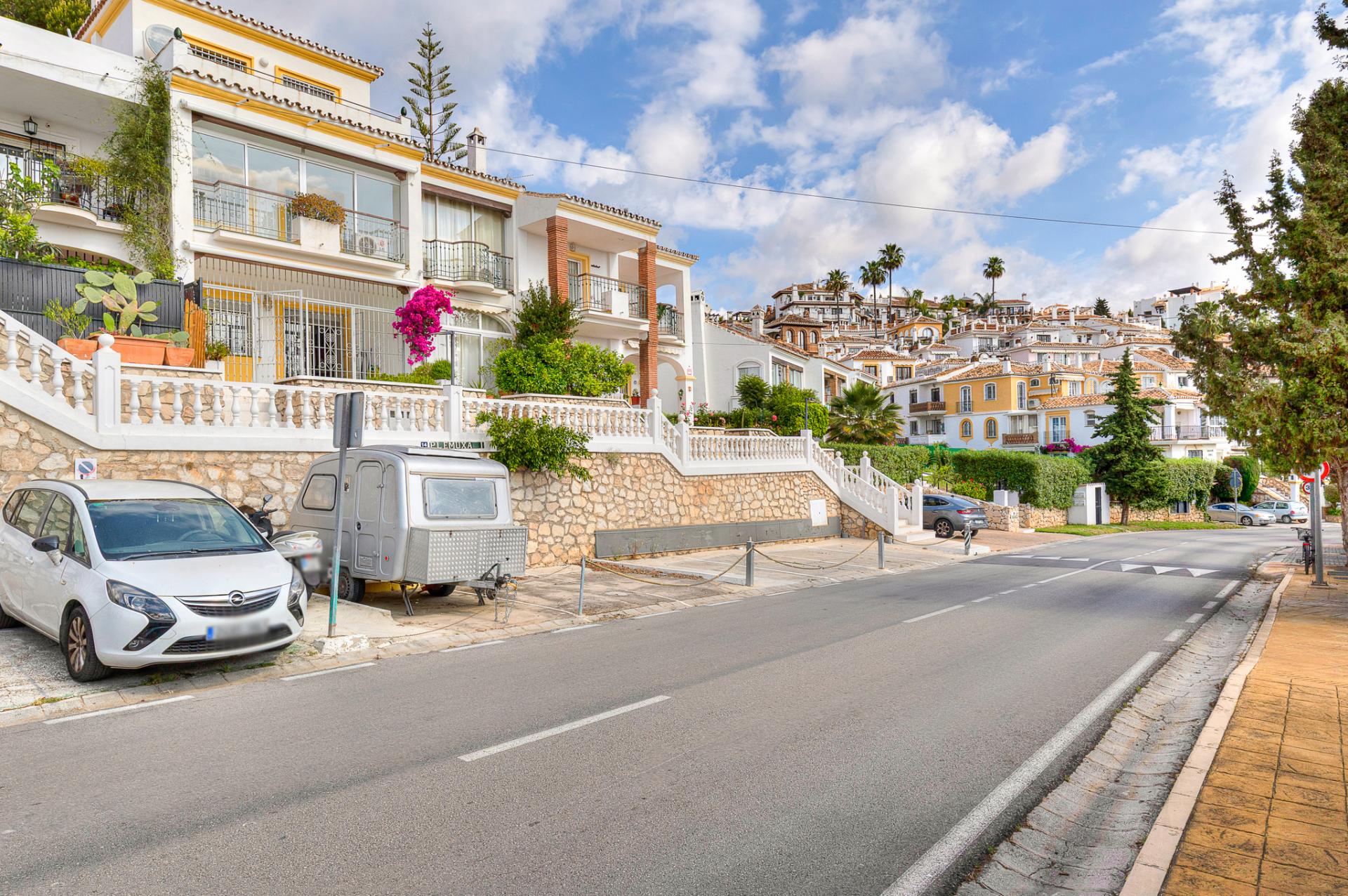 3 Bedroom Villa in Mijas - Foto 24