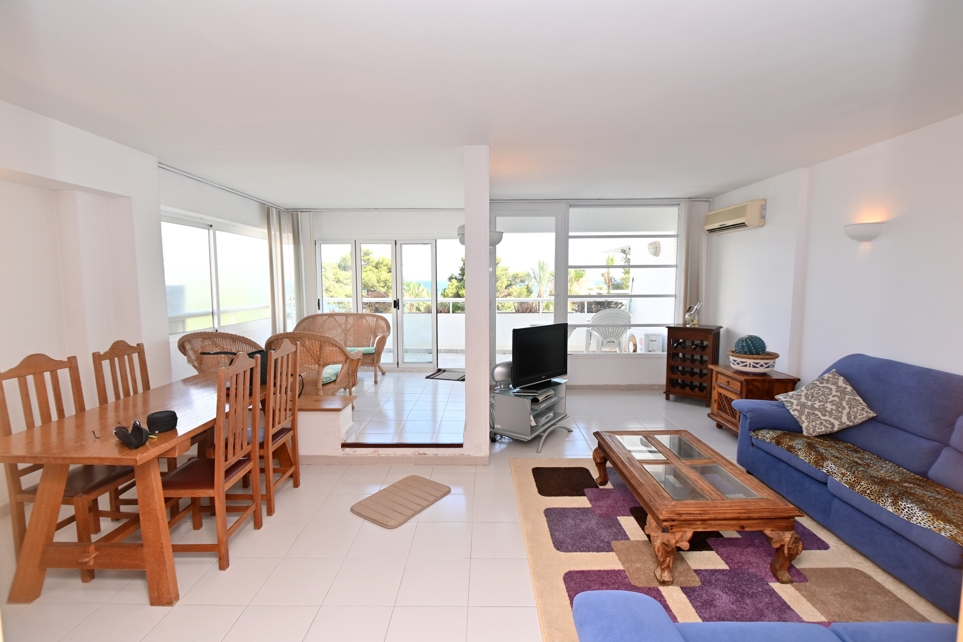 Apartamento com 3 quartos com vista mar em Baleares, Espanha – Foto 4