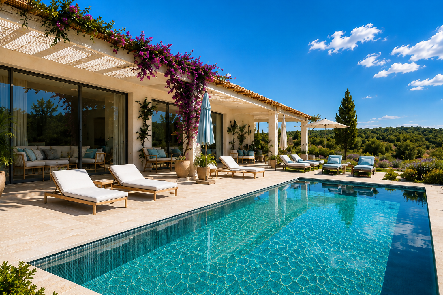 Plot in Santanyi