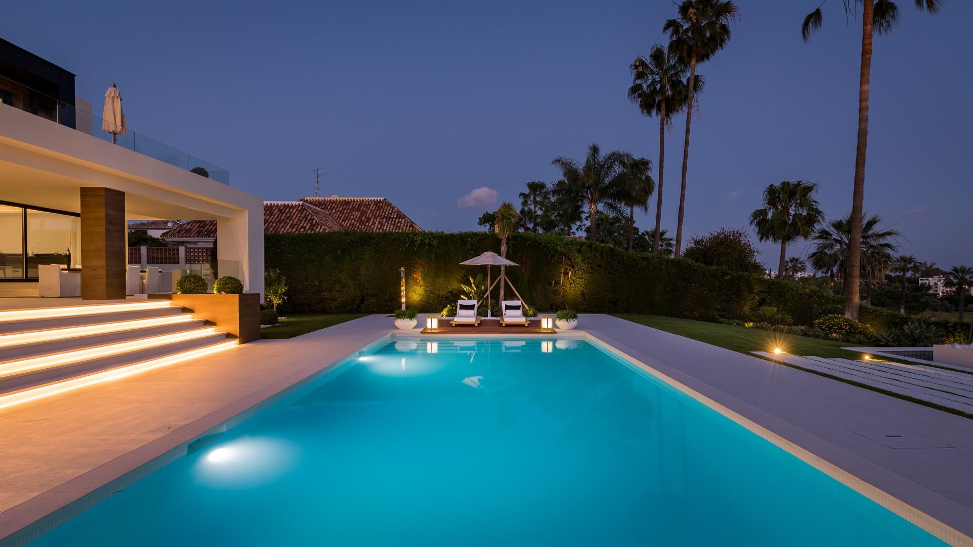 6 Bedroom Villa in Marbella - Foto 32