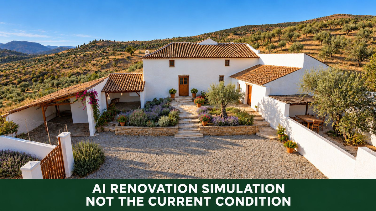 Villa con 4 camere a Malaga, Spagna – Foto 3