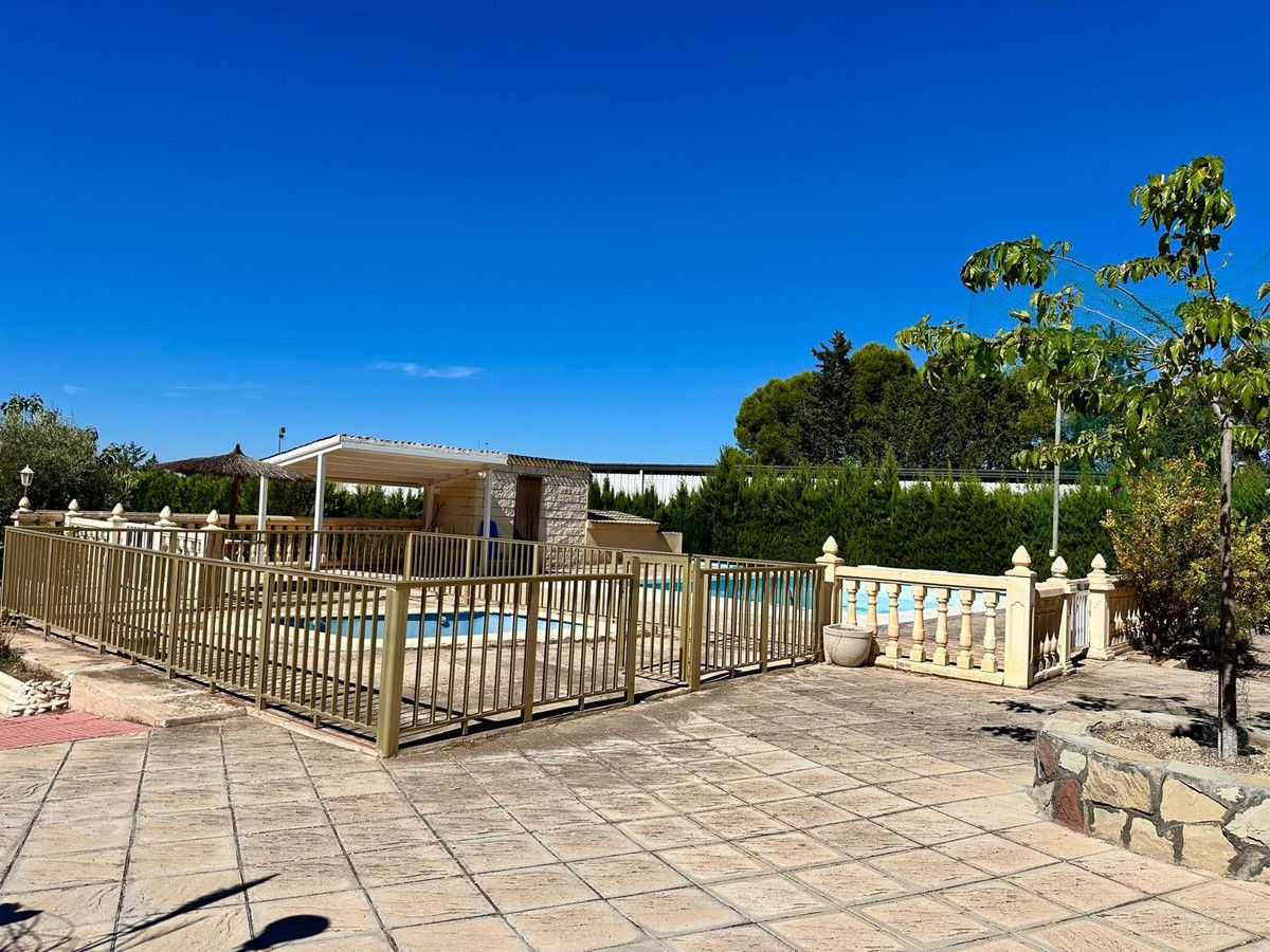 Moradia com 5 quartos com piscina em Múrcia, Espanha – Foto 3