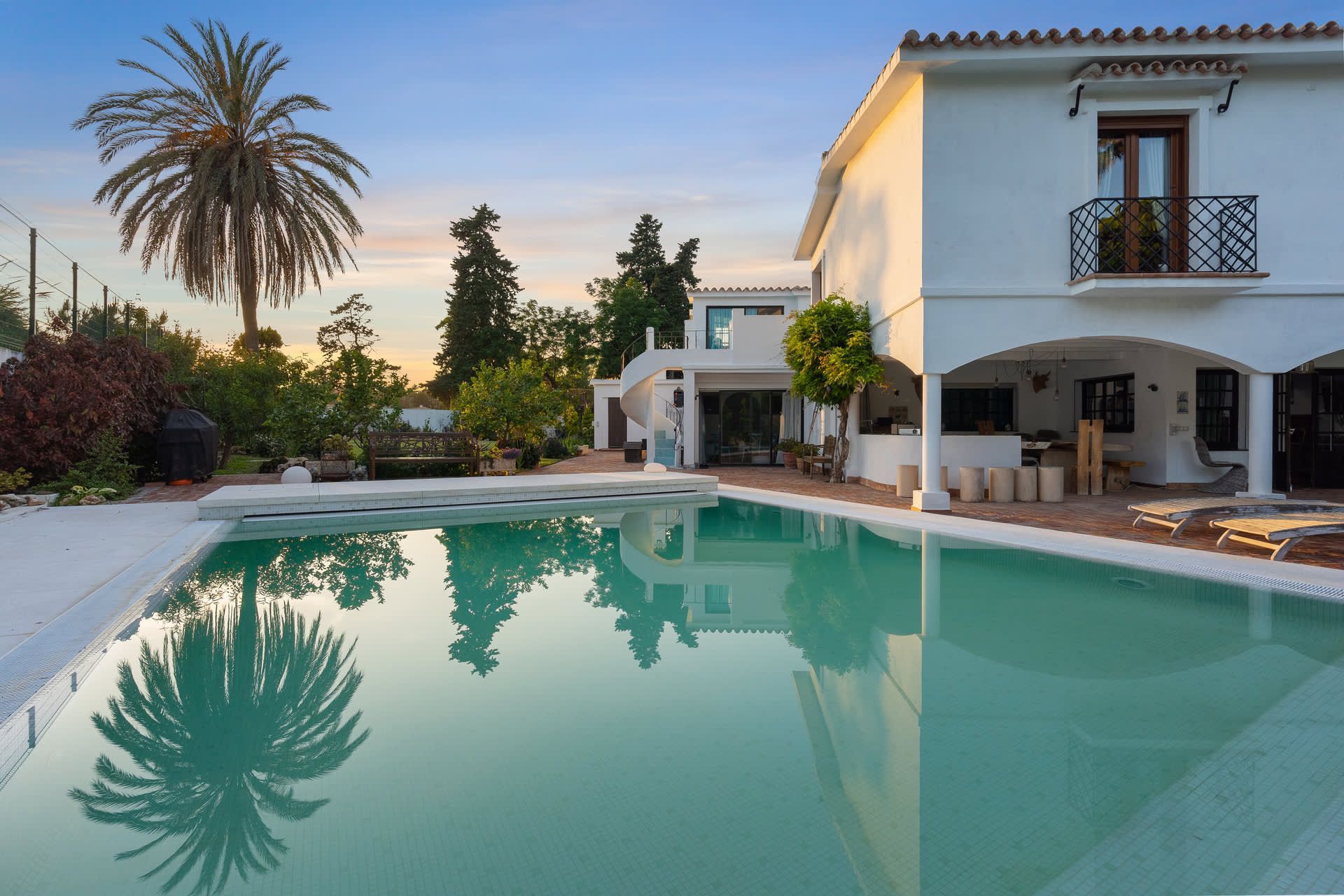 4 Bedroom Villa in San Pedro de Alcántara - Photo 29
