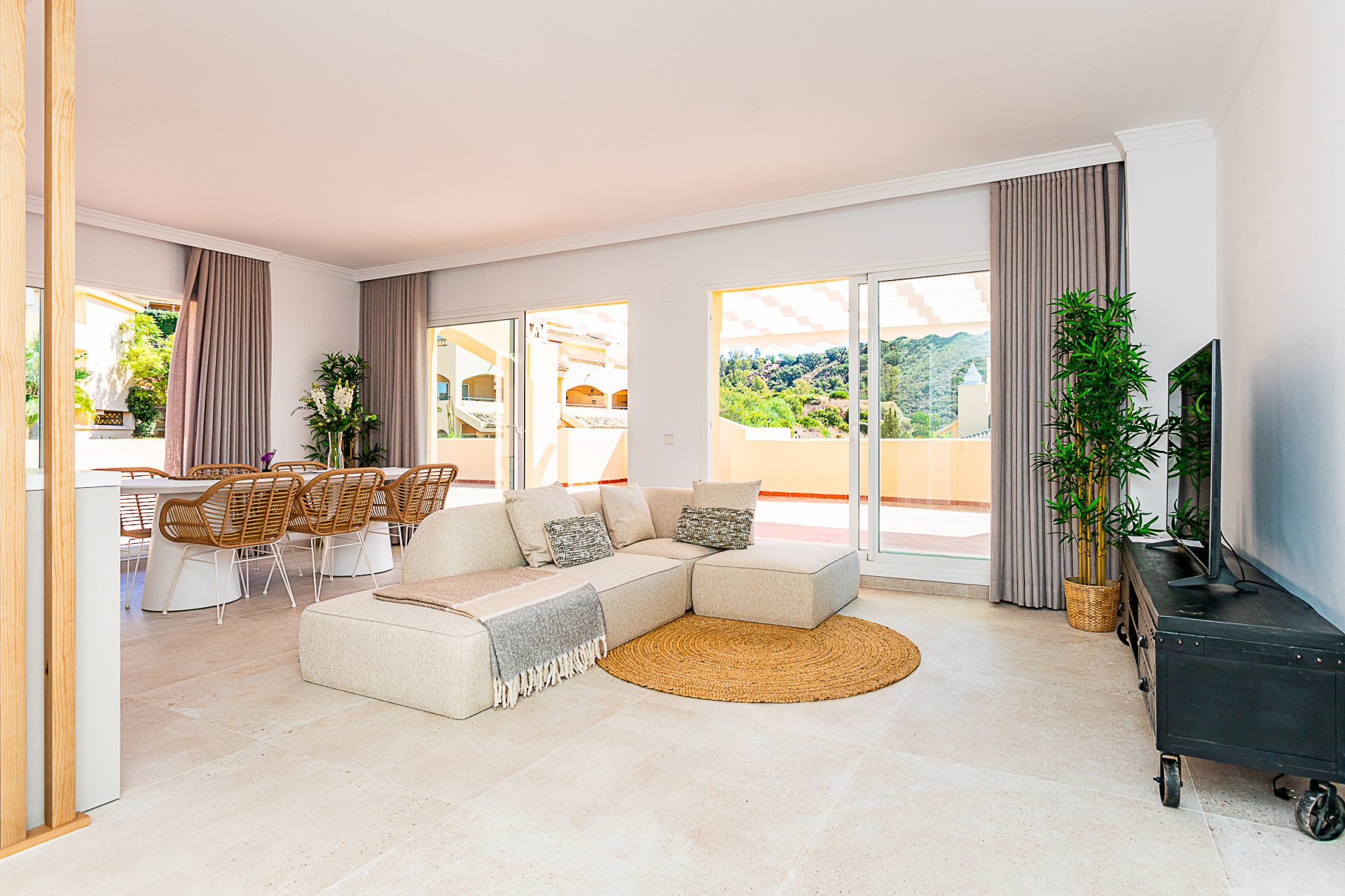 Apartamento com 3 quartos com piscina em Málaga, Espanha – Foto 3