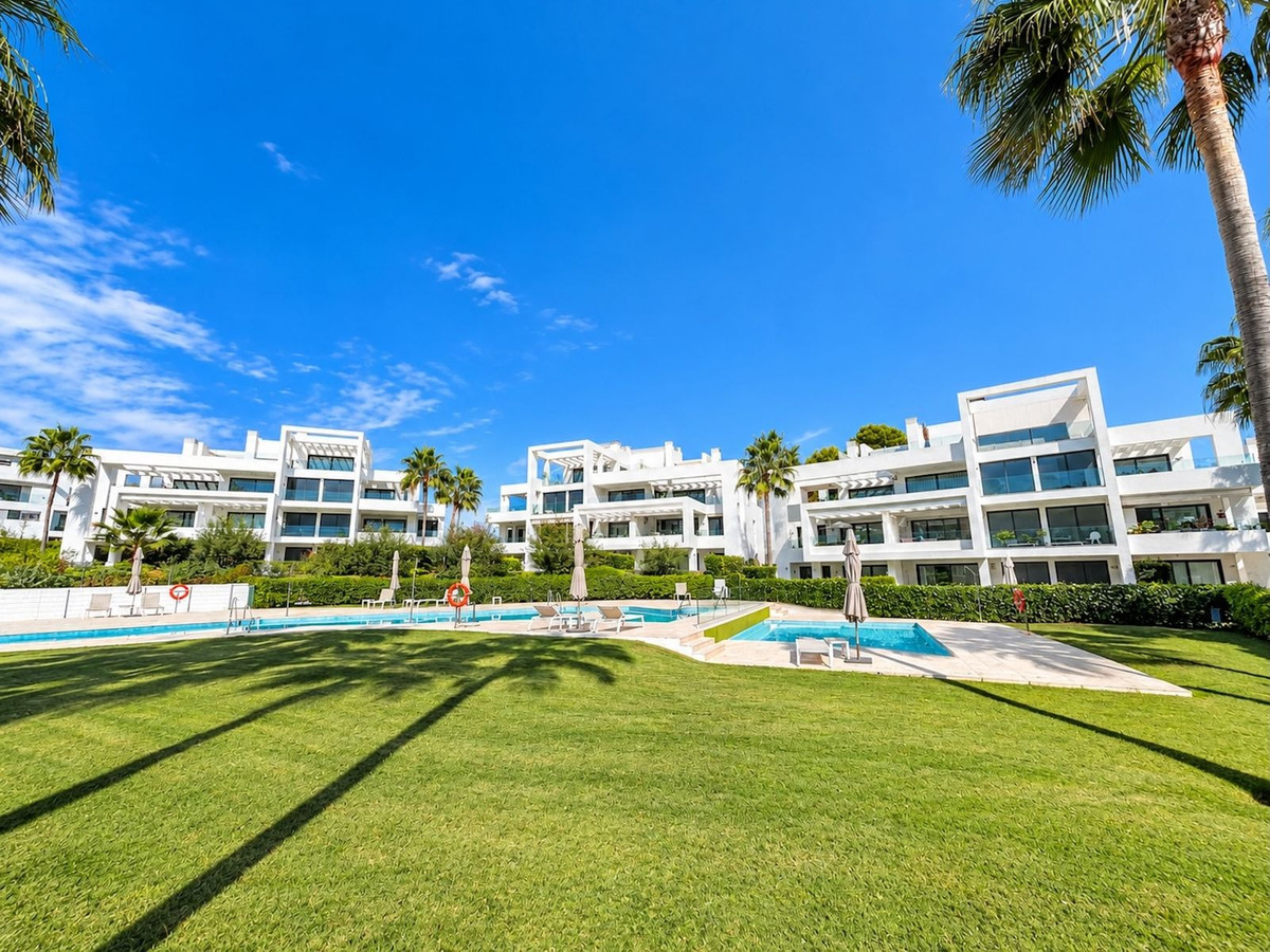 3 Bedroom Penthouse in Benahavís