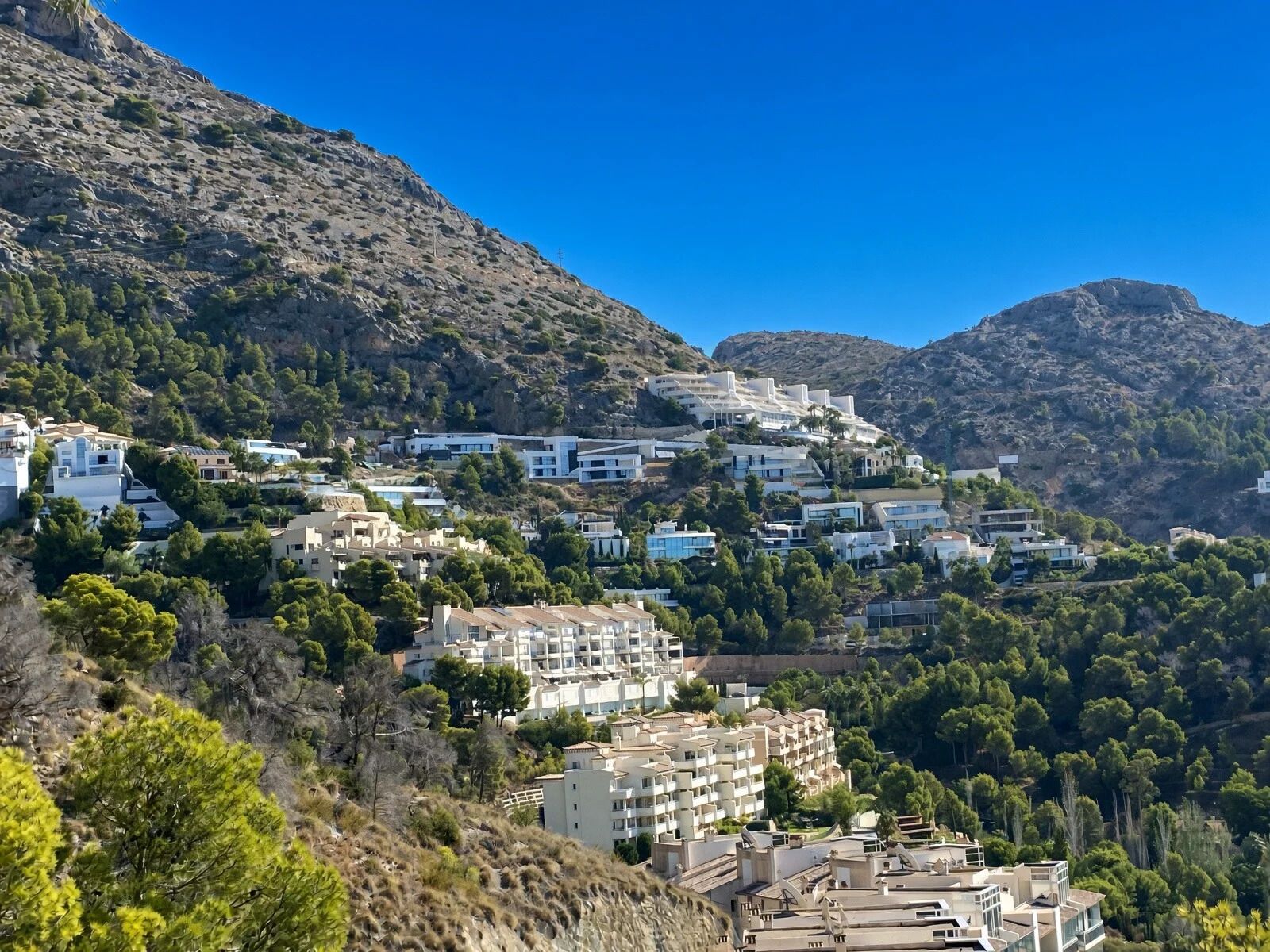 Apartamento com 2 quartos com vista mar em Alicante, Espanha – Foto 6
