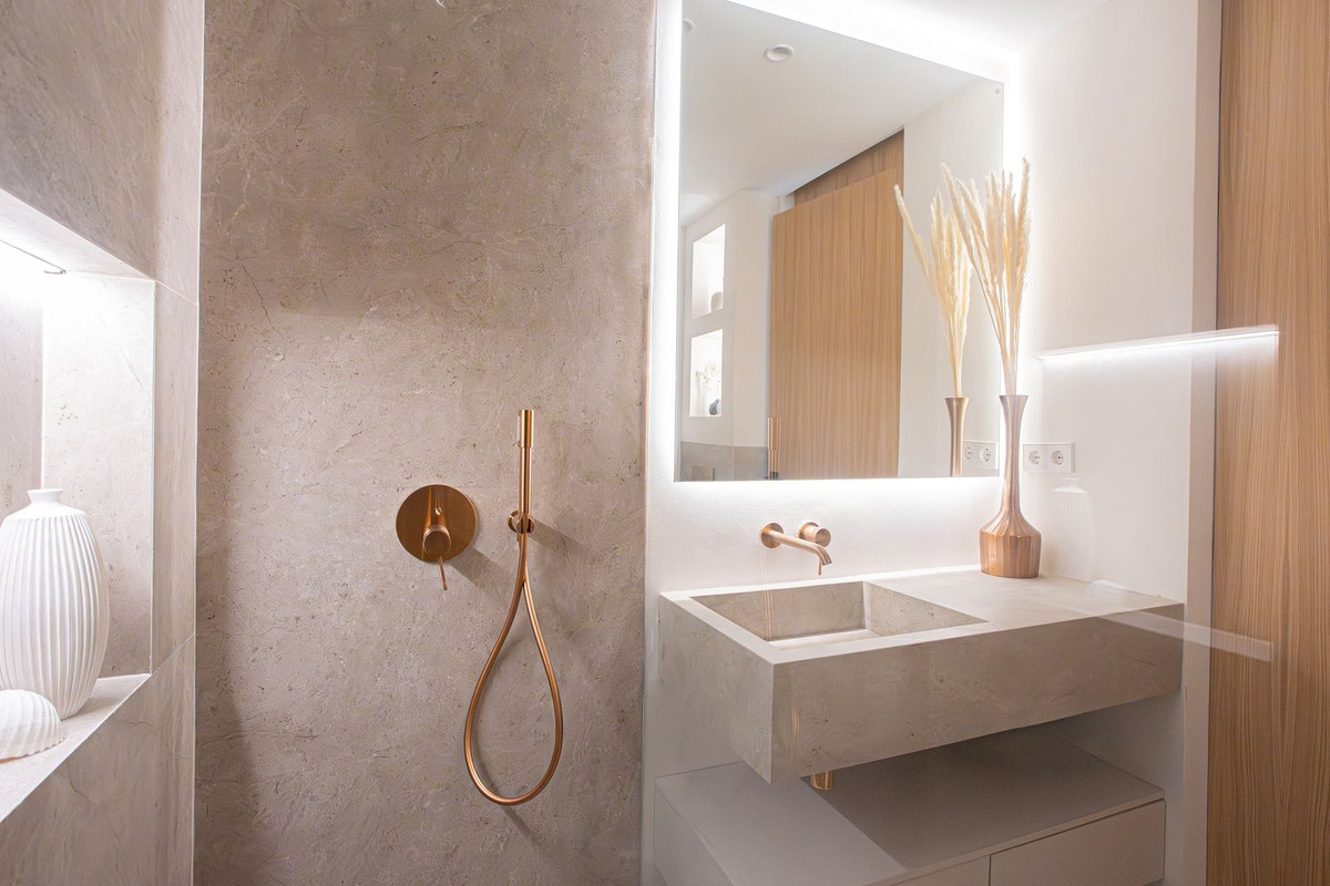 Apartamento com 4 quartos com piscina em Málaga, Espanha – Foto 22