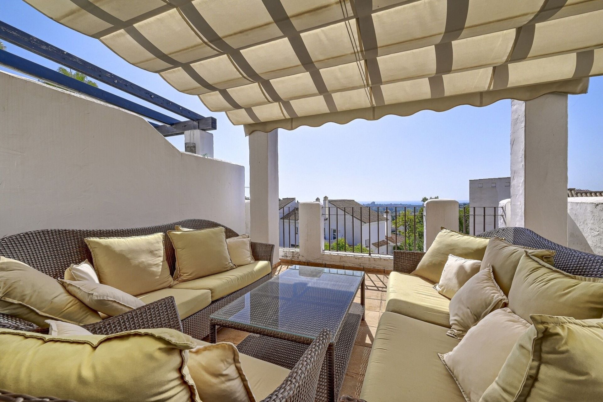 Apartamento com 3 quartos com vista mar em Málaga, Espanha – Foto 8