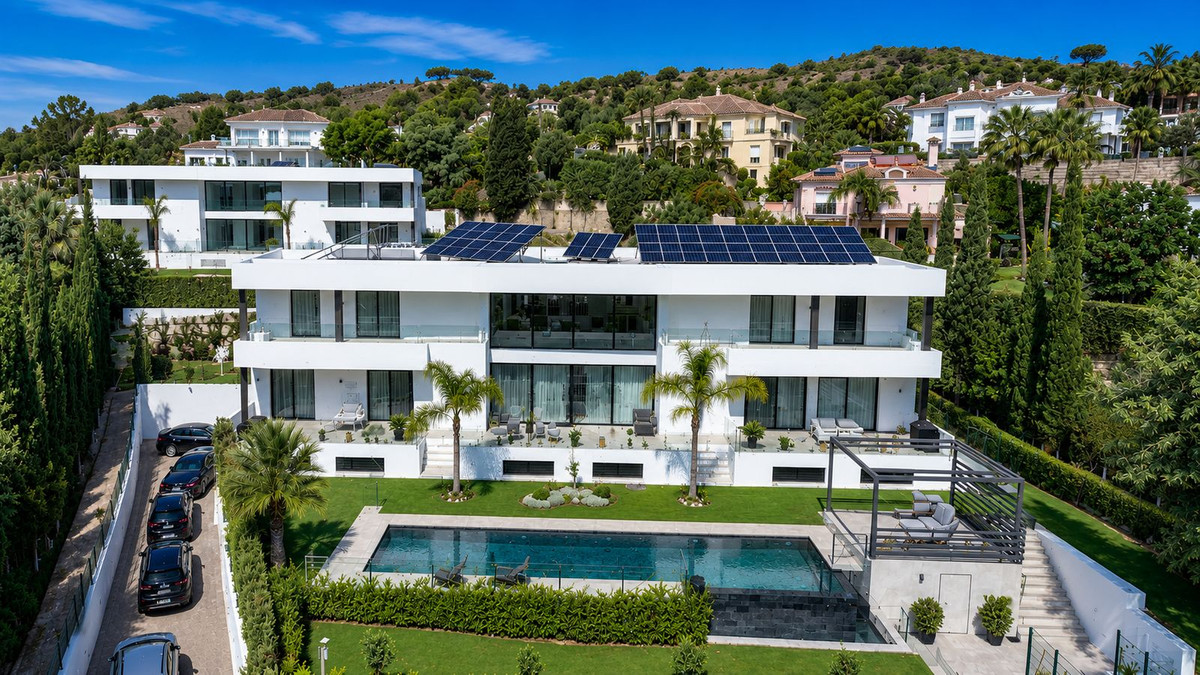 Villa in El Paraiso