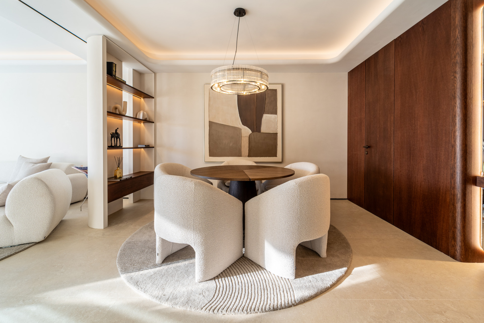 3 Bedroom Apartment in Marbella - Photo 7