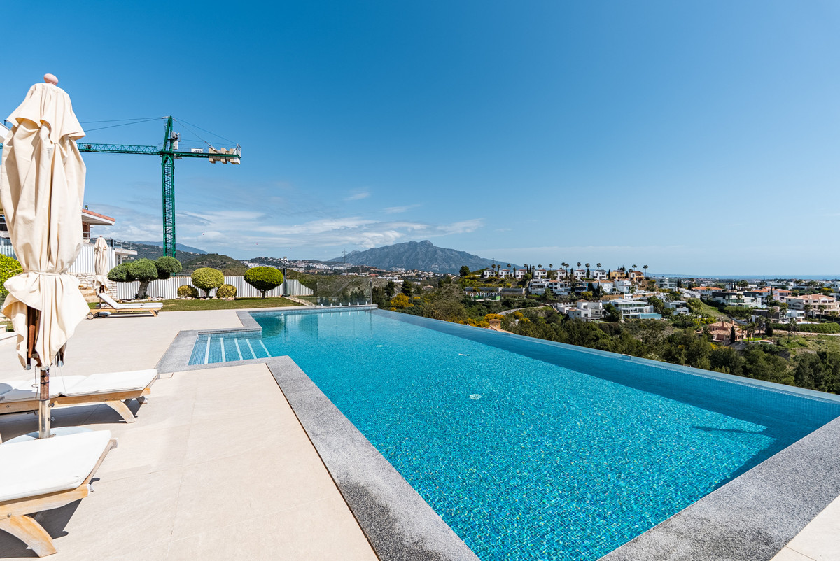 5 Bedroom Villa in Benahavís - Foto 33