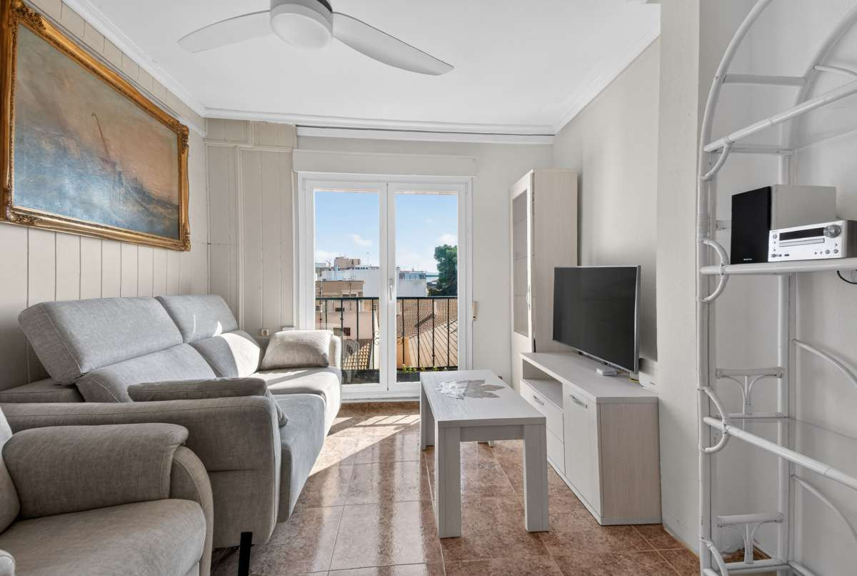 Appartamento con 2 camere vista mare a Murcia, Spagna – Foto 16