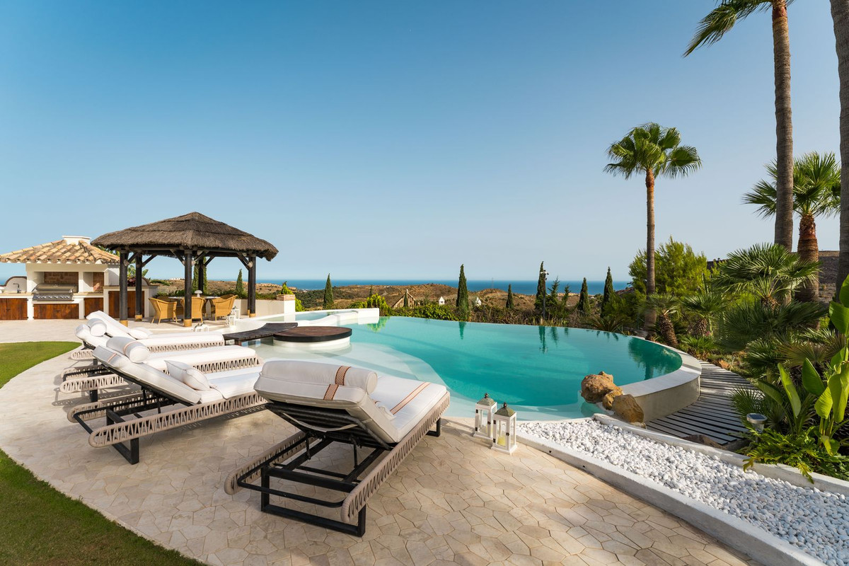 5 Bedroom Villa in Benahavís - Foto 3