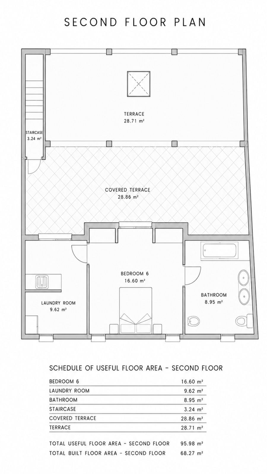 6 Bedroom Townhouse in Tolox - Photo 22