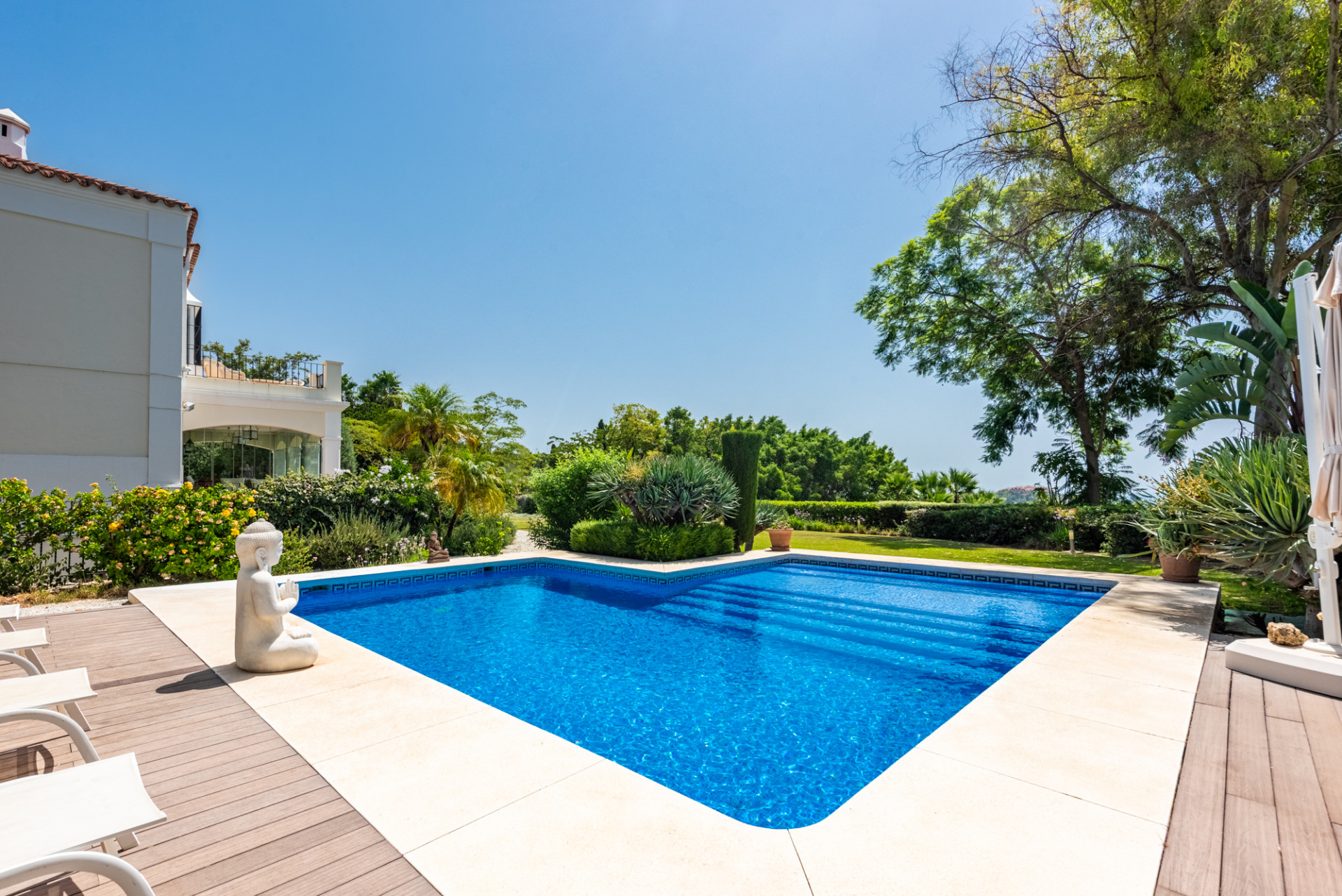 5 Bedroom Villa in Benahavís - Foto 35