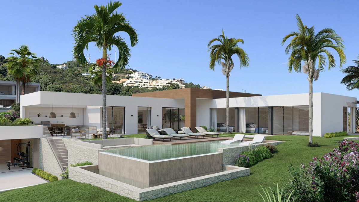 4 Bedroom Villa in Marbella - Foto 13