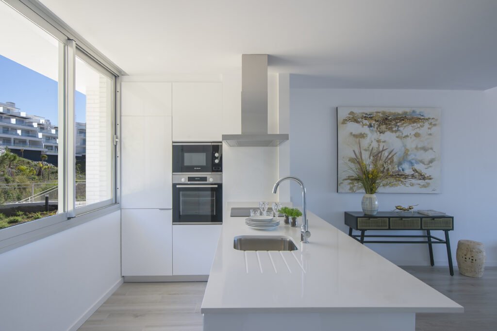 3 Bedroom Apartment in Estepona - Foto 15