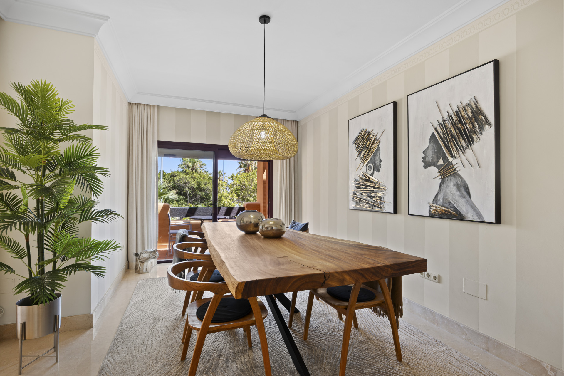 3 Bedroom Penthouse in San Pedro de Alcántara - Photo 6